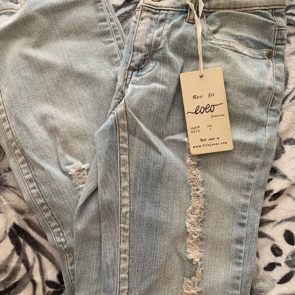 Junior jeans - Picture 2 of 3